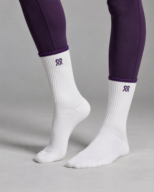 Calza Easy Tennis Pack da 2