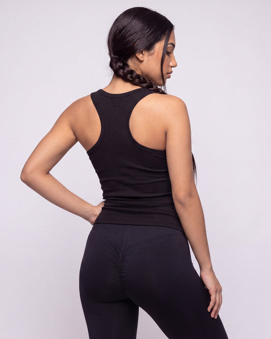 Canotta Cotone Essential