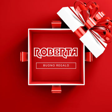 Buono regalo Roberta
